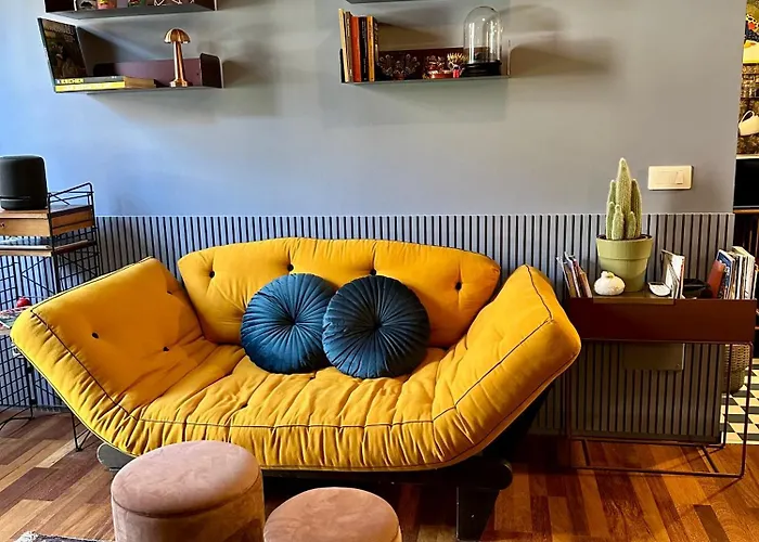 Luro Apartments - Maison Zeno
